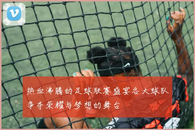 热血沸腾的足球联赛盛宴各大球队争夺荣耀与梦想的舞台