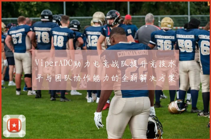 ViperADC助力电竞战队提升竞技水平与团队协作能力的全新解决方案