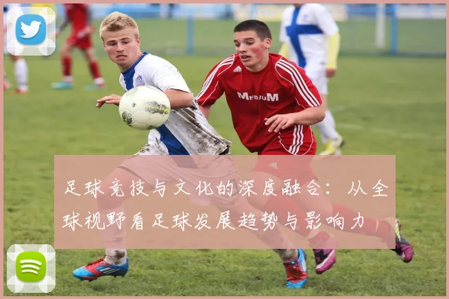 足球竞技与文化的深度融合：从全球视野看足球发展趋势与影响力
